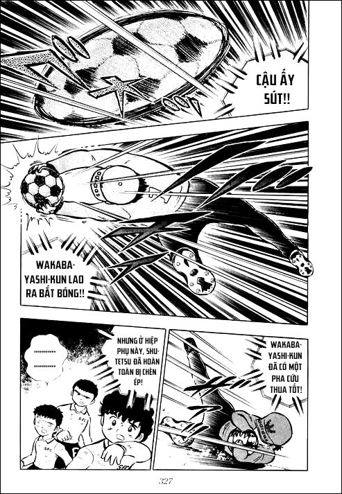 Tsubasa - Giấc Mơ Sân Cỏ Chapter 7 - 22