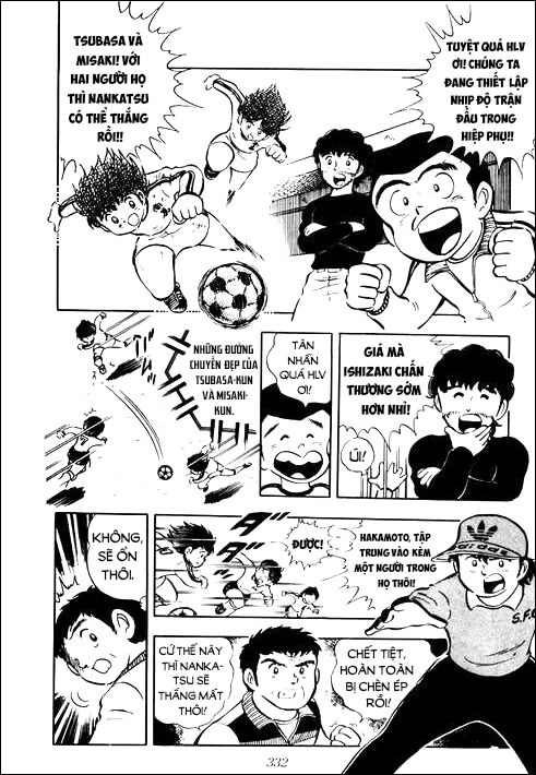 Tsubasa - Giấc Mơ Sân Cỏ Chapter 7 - 26