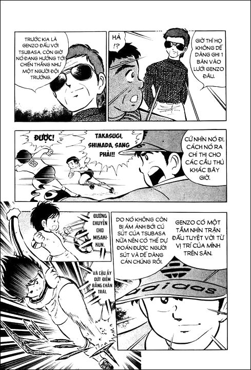 Tsubasa - Giấc Mơ Sân Cỏ Chapter 7 - 27