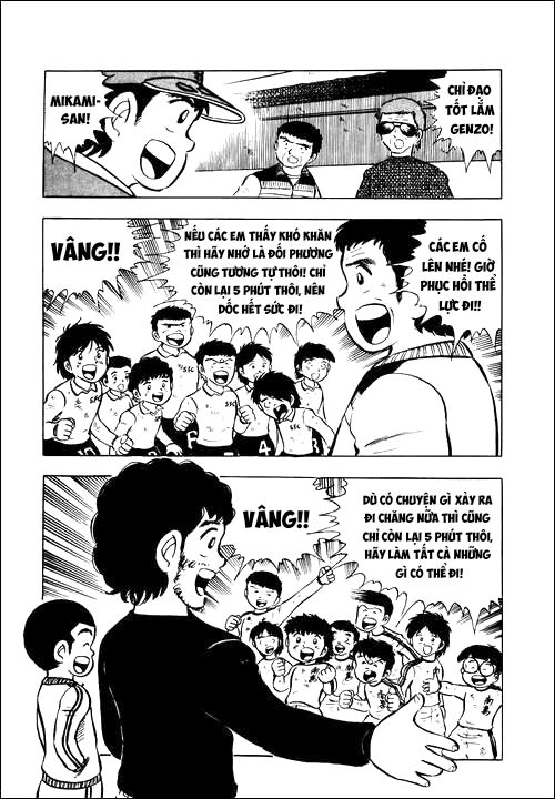 Tsubasa - Giấc Mơ Sân Cỏ Chapter 7 - 29