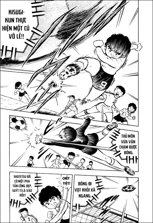 Tsubasa - Giấc Mơ Sân Cỏ Chapter 7 - 32