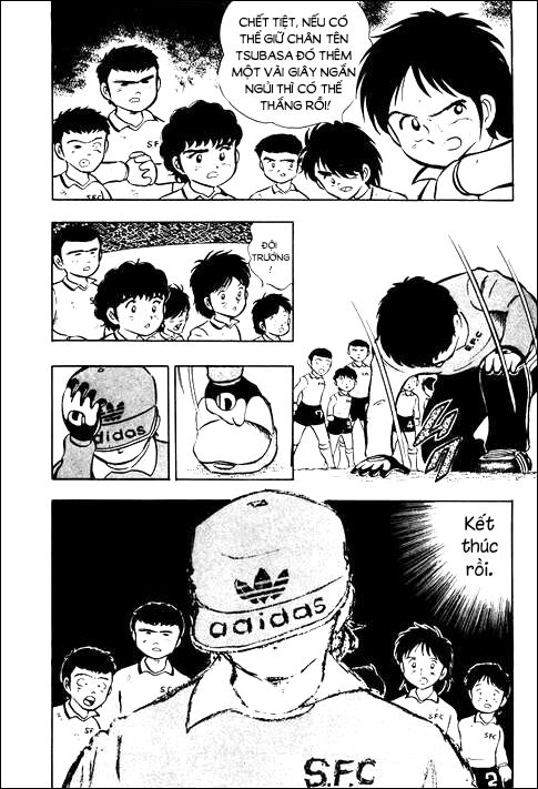 Tsubasa - Giấc Mơ Sân Cỏ Chapter 7 - 5