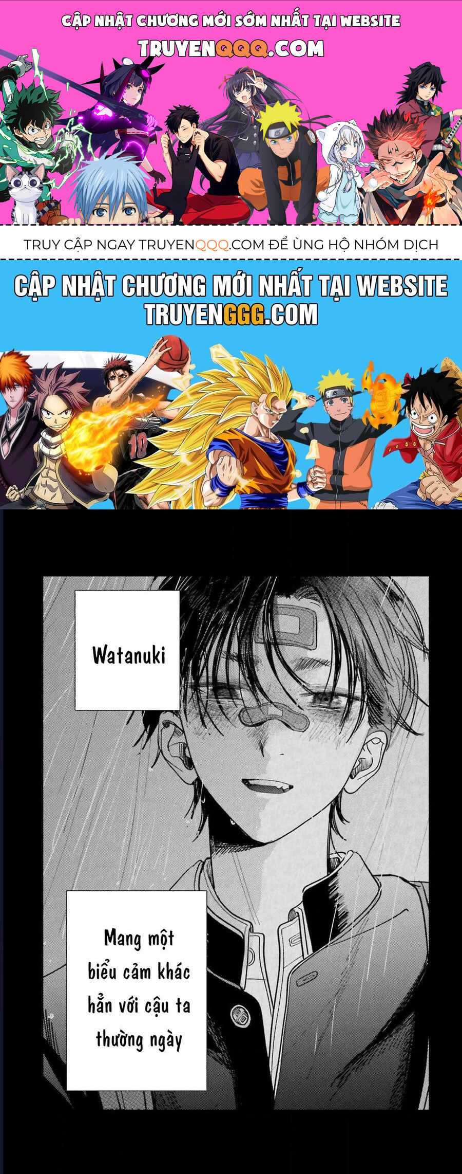 Cơn Mưa Ngày Cá Tháng Tư Chapter 5 - 1