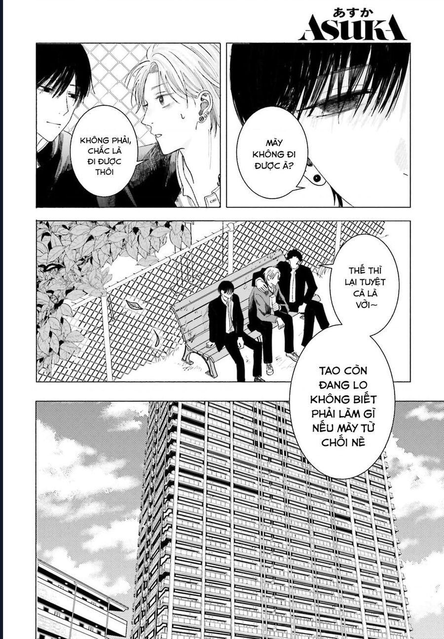 Cơn Mưa Ngày Cá Tháng Tư Chapter 5 - 12