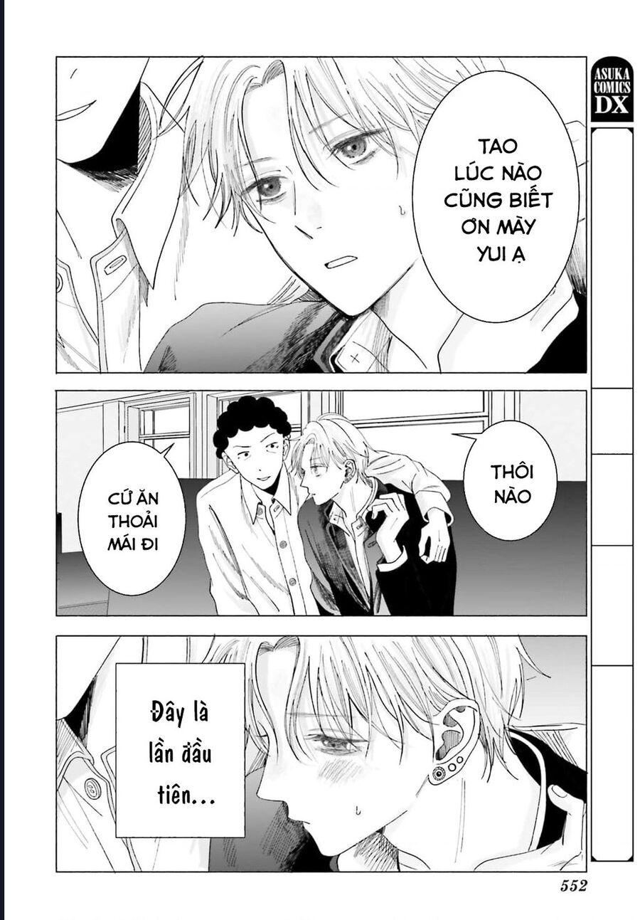 Cơn Mưa Ngày Cá Tháng Tư Chapter 5 - 14