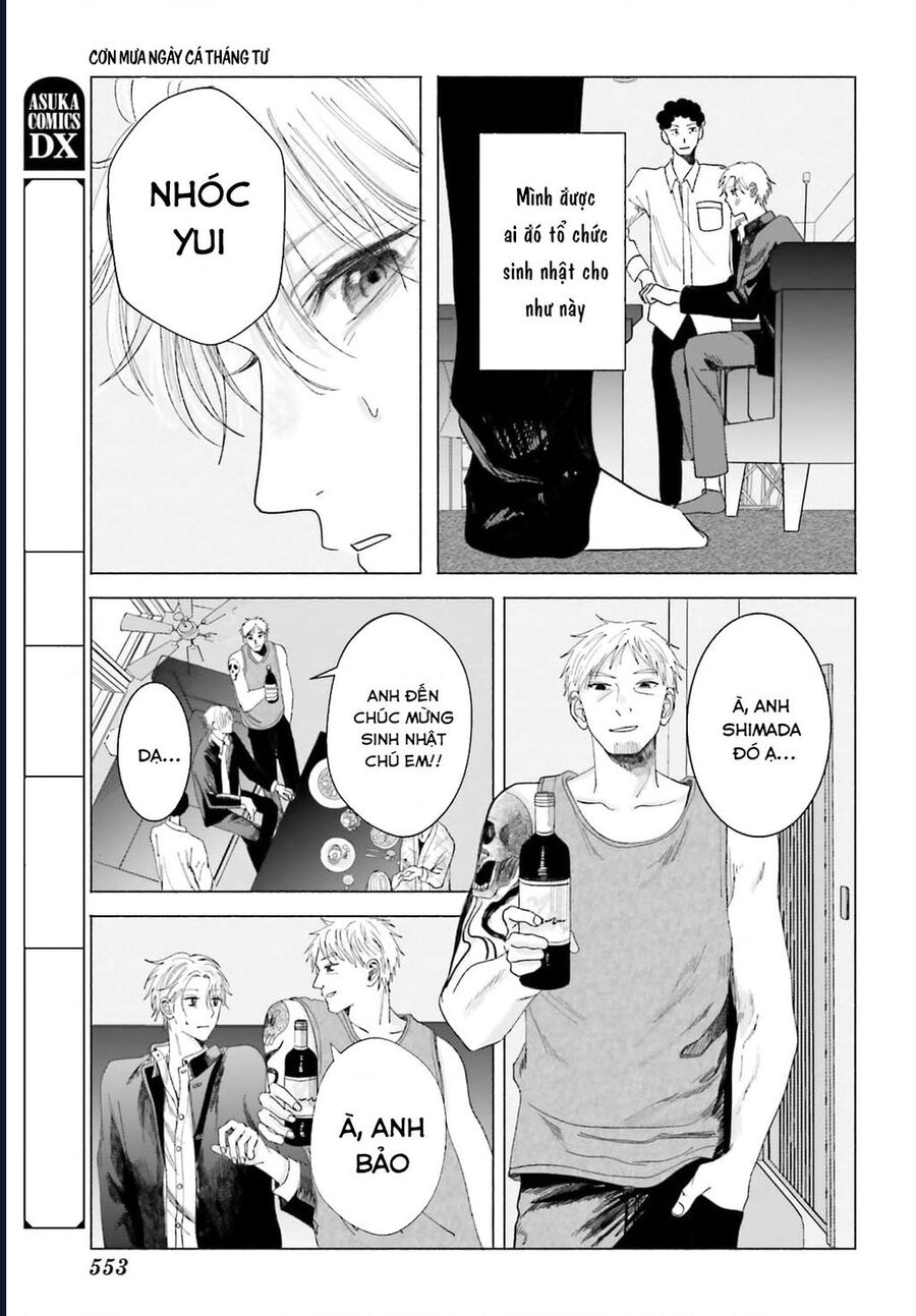 Cơn Mưa Ngày Cá Tháng Tư Chapter 5 - 15