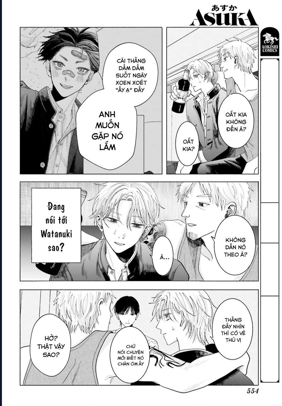 Cơn Mưa Ngày Cá Tháng Tư Chapter 5 - 16