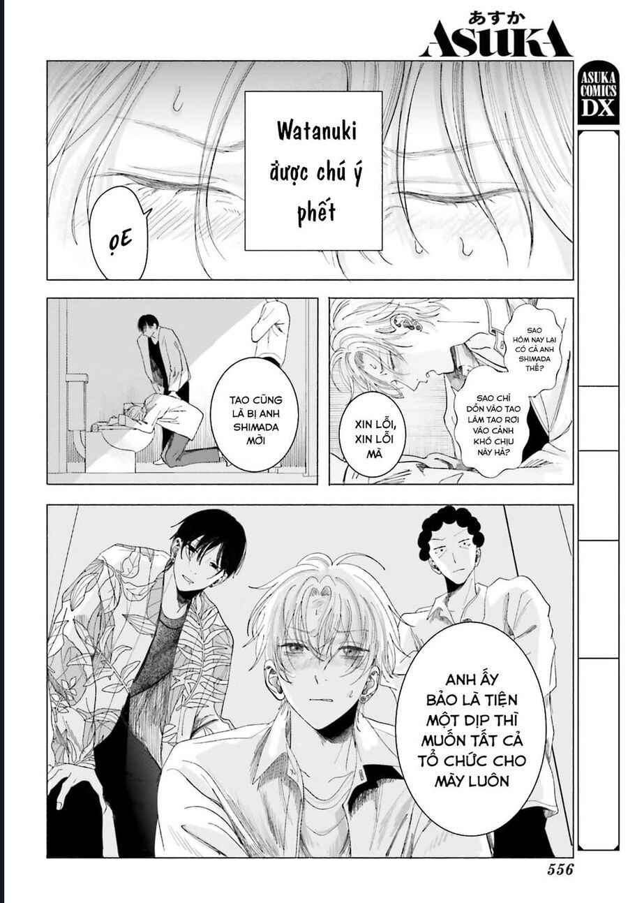 Cơn Mưa Ngày Cá Tháng Tư Chapter 5 - 18