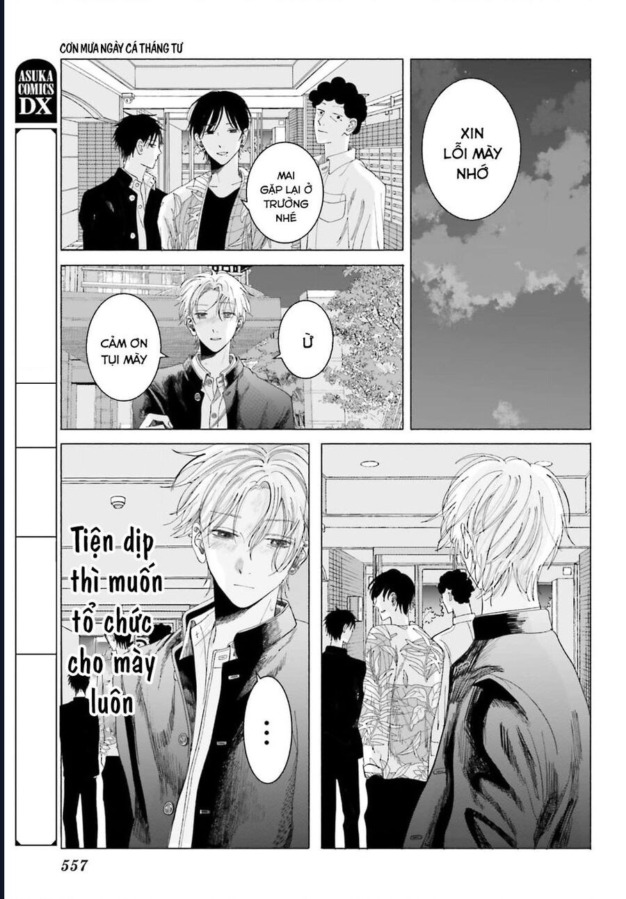Cơn Mưa Ngày Cá Tháng Tư Chapter 5 - 19