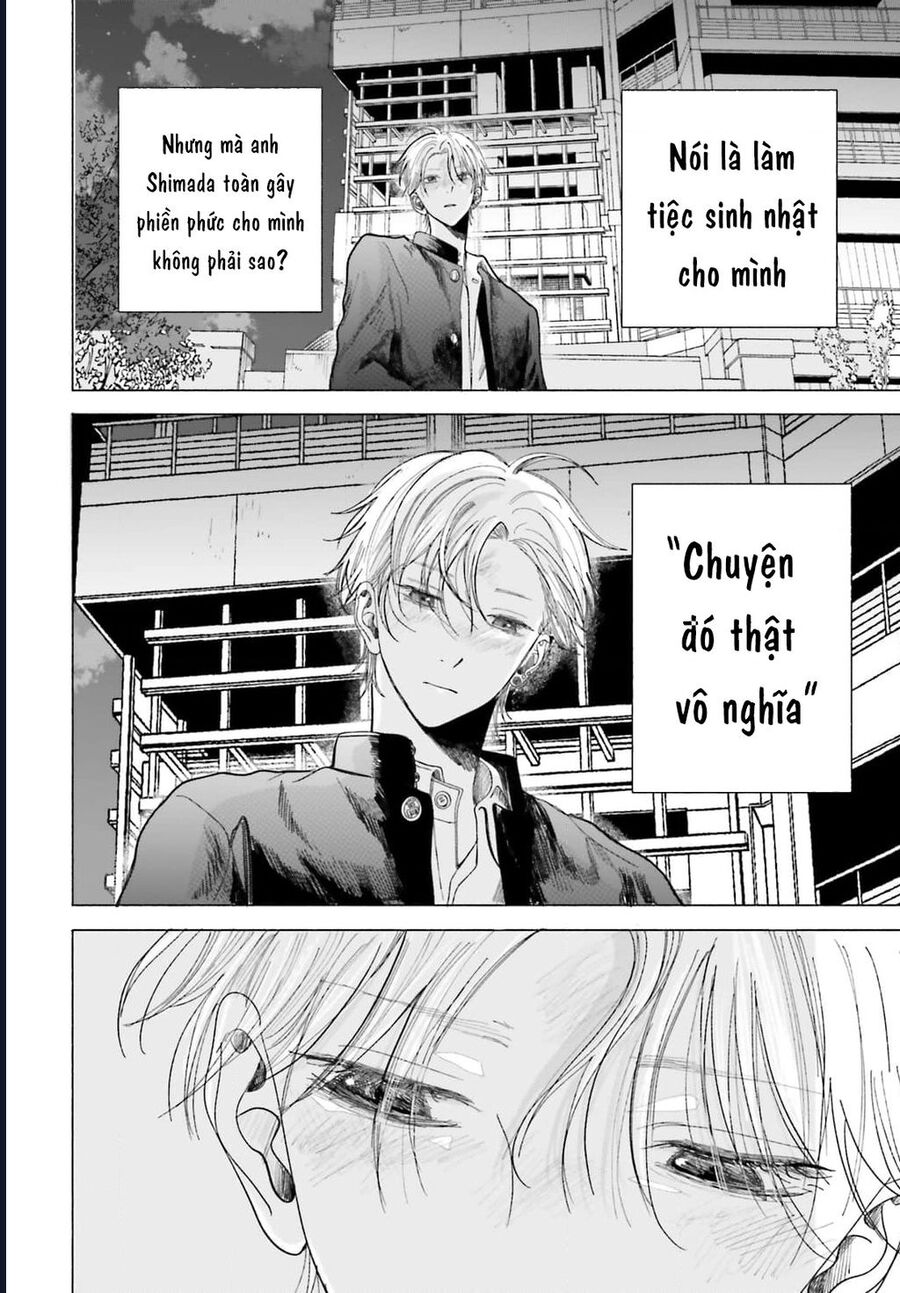 Cơn Mưa Ngày Cá Tháng Tư Chapter 5 - 20