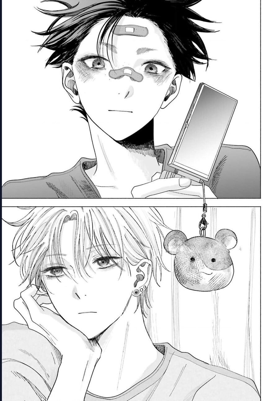 Cơn Mưa Ngày Cá Tháng Tư Chapter 5 - 3