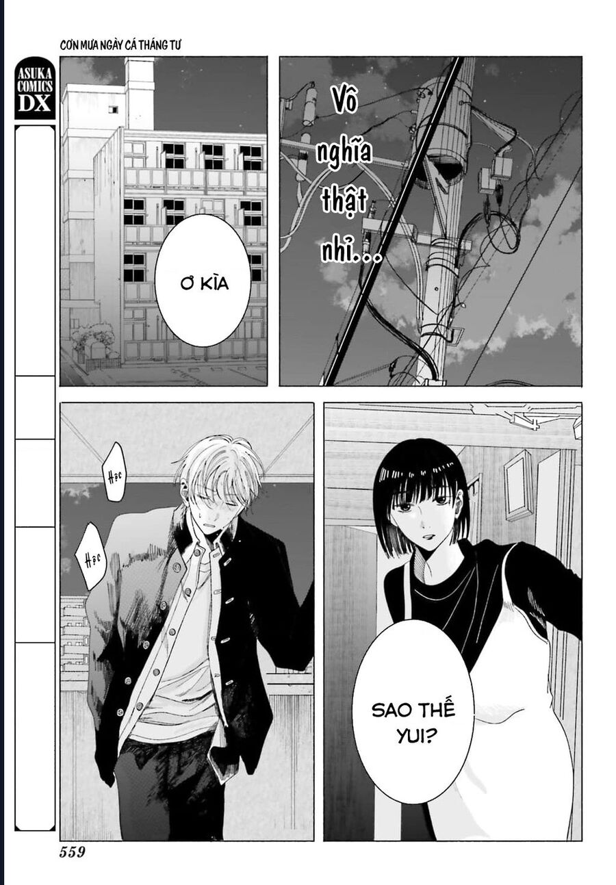 Cơn Mưa Ngày Cá Tháng Tư Chapter 5 - 21