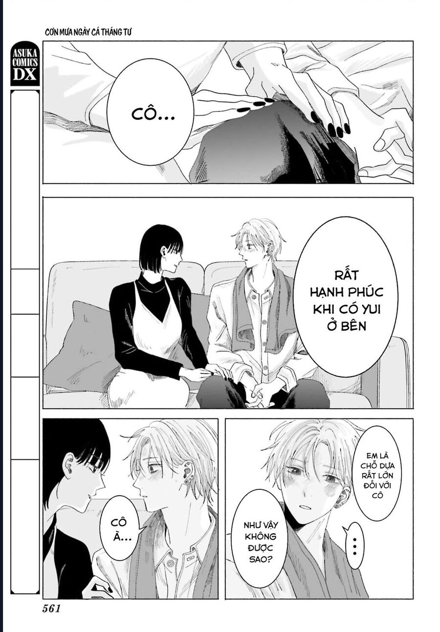 Cơn Mưa Ngày Cá Tháng Tư Chapter 5 - 23