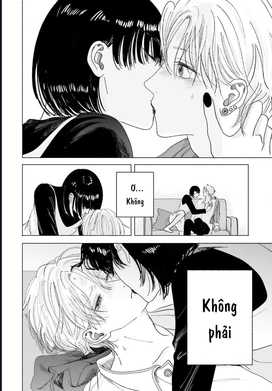 Cơn Mưa Ngày Cá Tháng Tư Chapter 5 - 24