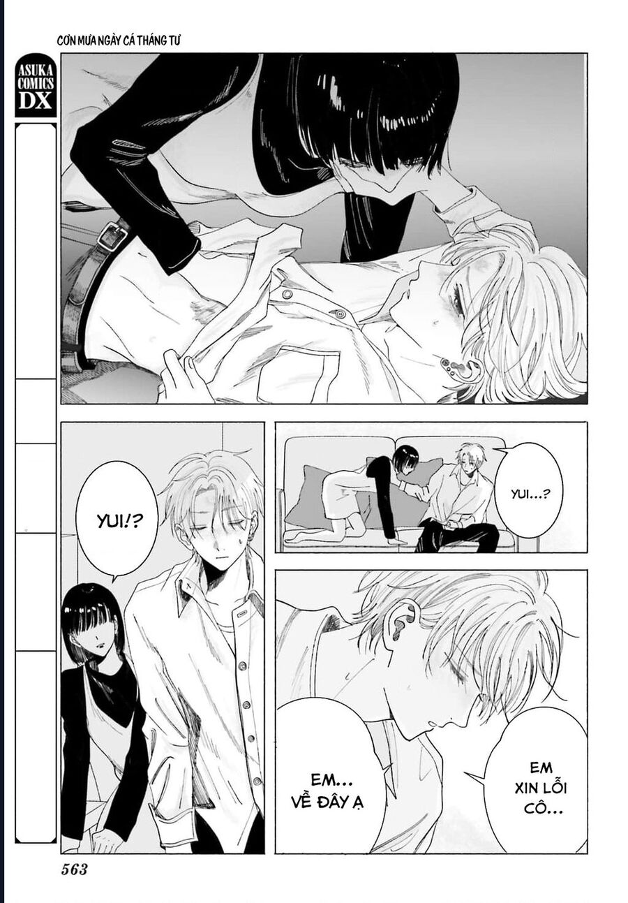 Cơn Mưa Ngày Cá Tháng Tư Chapter 5 - 25