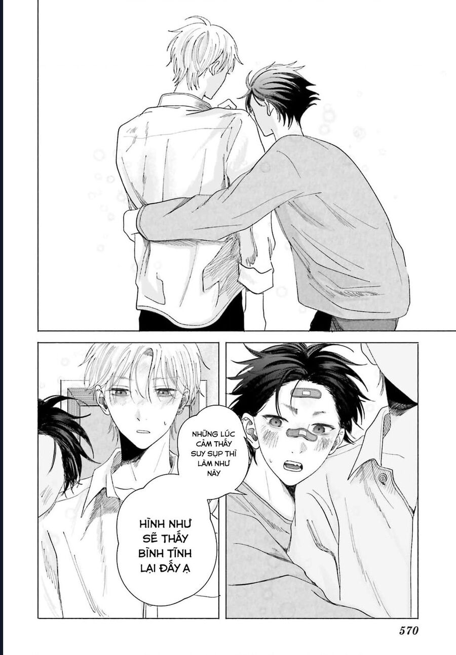 Cơn Mưa Ngày Cá Tháng Tư Chapter 5 - 32