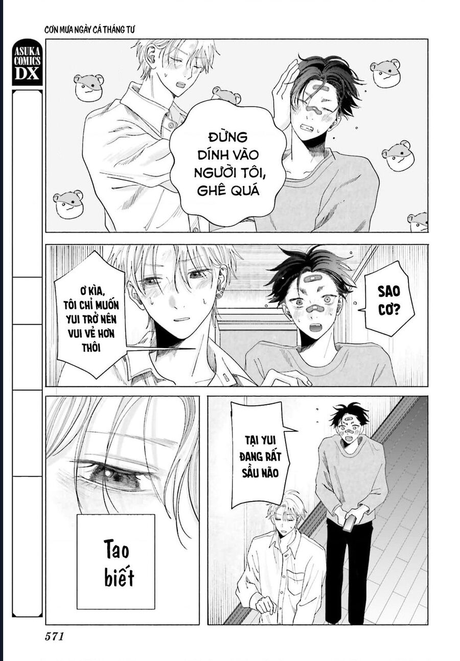 Cơn Mưa Ngày Cá Tháng Tư Chapter 5 - 33