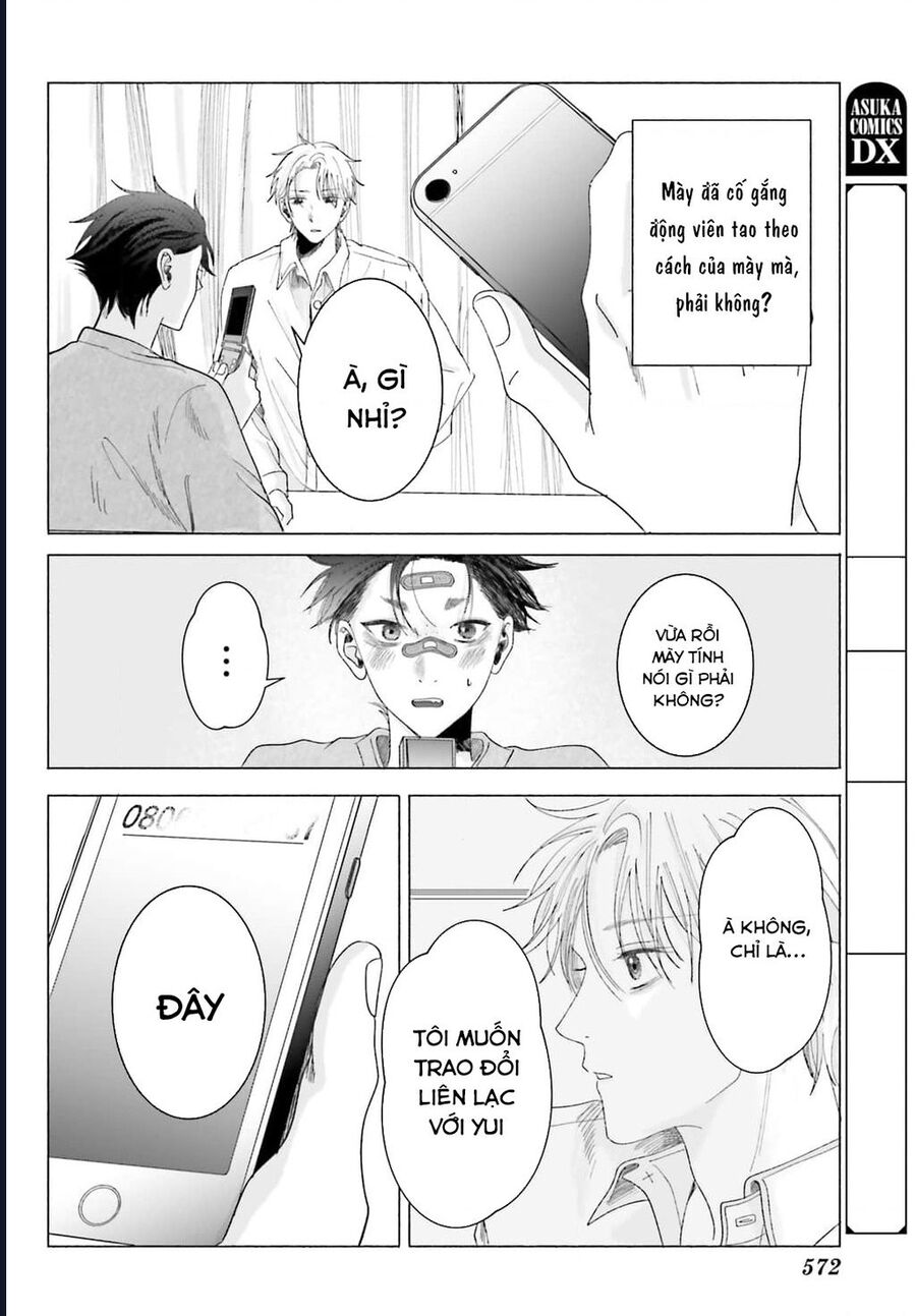 Cơn Mưa Ngày Cá Tháng Tư Chapter 5 - 34