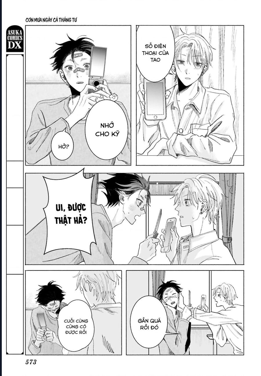 Cơn Mưa Ngày Cá Tháng Tư Chapter 5 - 35