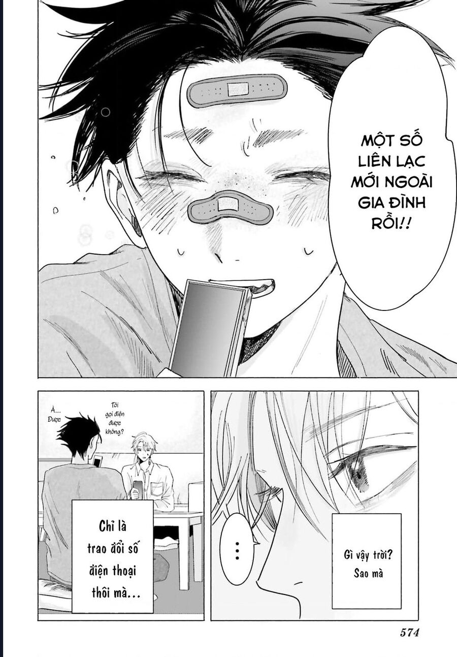 Cơn Mưa Ngày Cá Tháng Tư Chapter 5 - 36