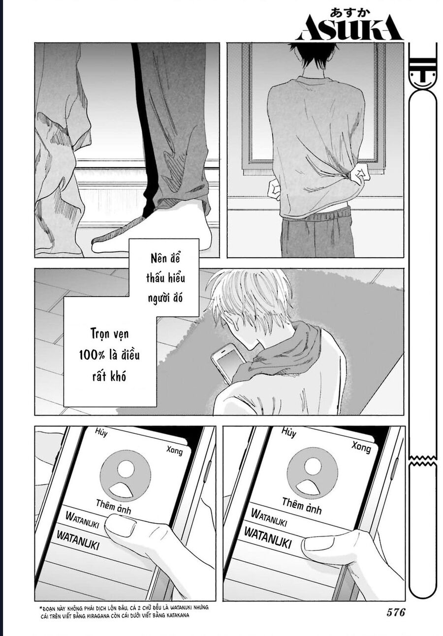 Cơn Mưa Ngày Cá Tháng Tư Chapter 5 - 38