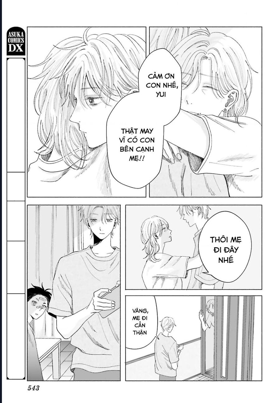 Cơn Mưa Ngày Cá Tháng Tư Chapter 5 - 5