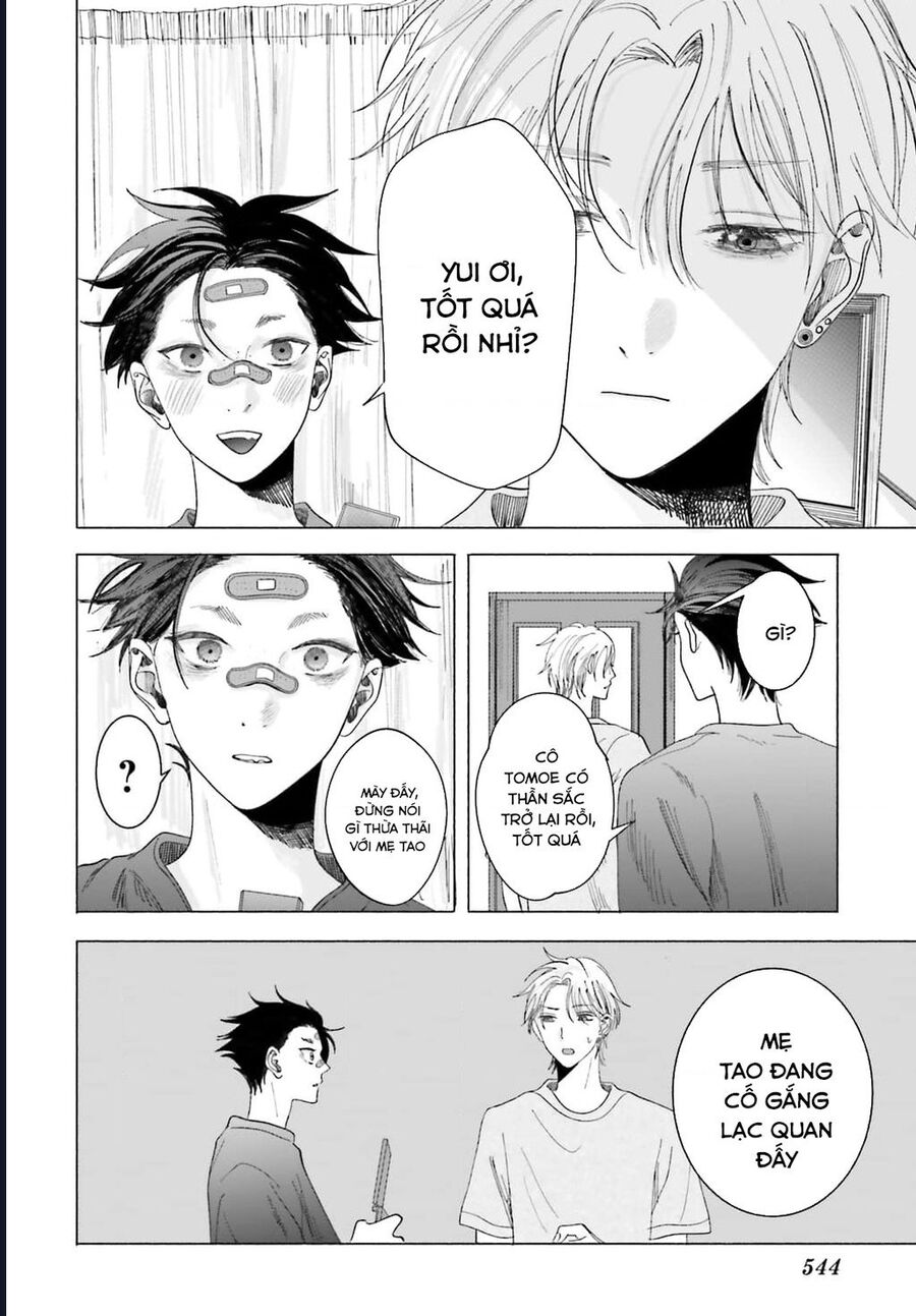 Cơn Mưa Ngày Cá Tháng Tư Chapter 5 - 6