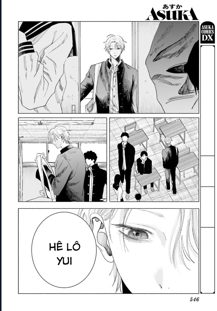 Cơn Mưa Ngày Cá Tháng Tư Chapter 5 - 8