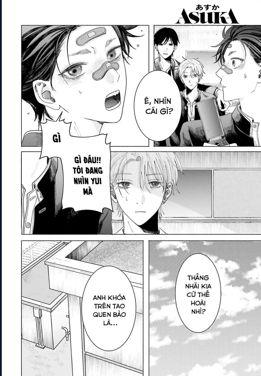 Cơn Mưa Ngày Cá Tháng Tư Chapter 5 - 10