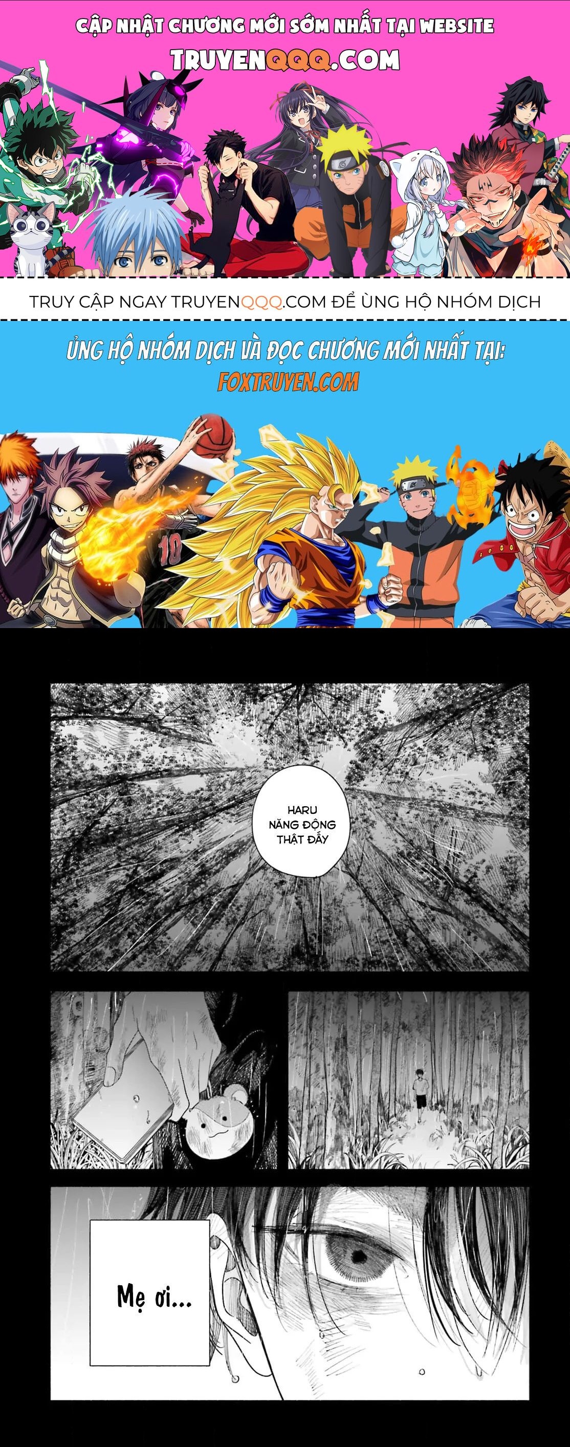 Cơn Mưa Ngày Cá Tháng Tư Chapter 6 - 1