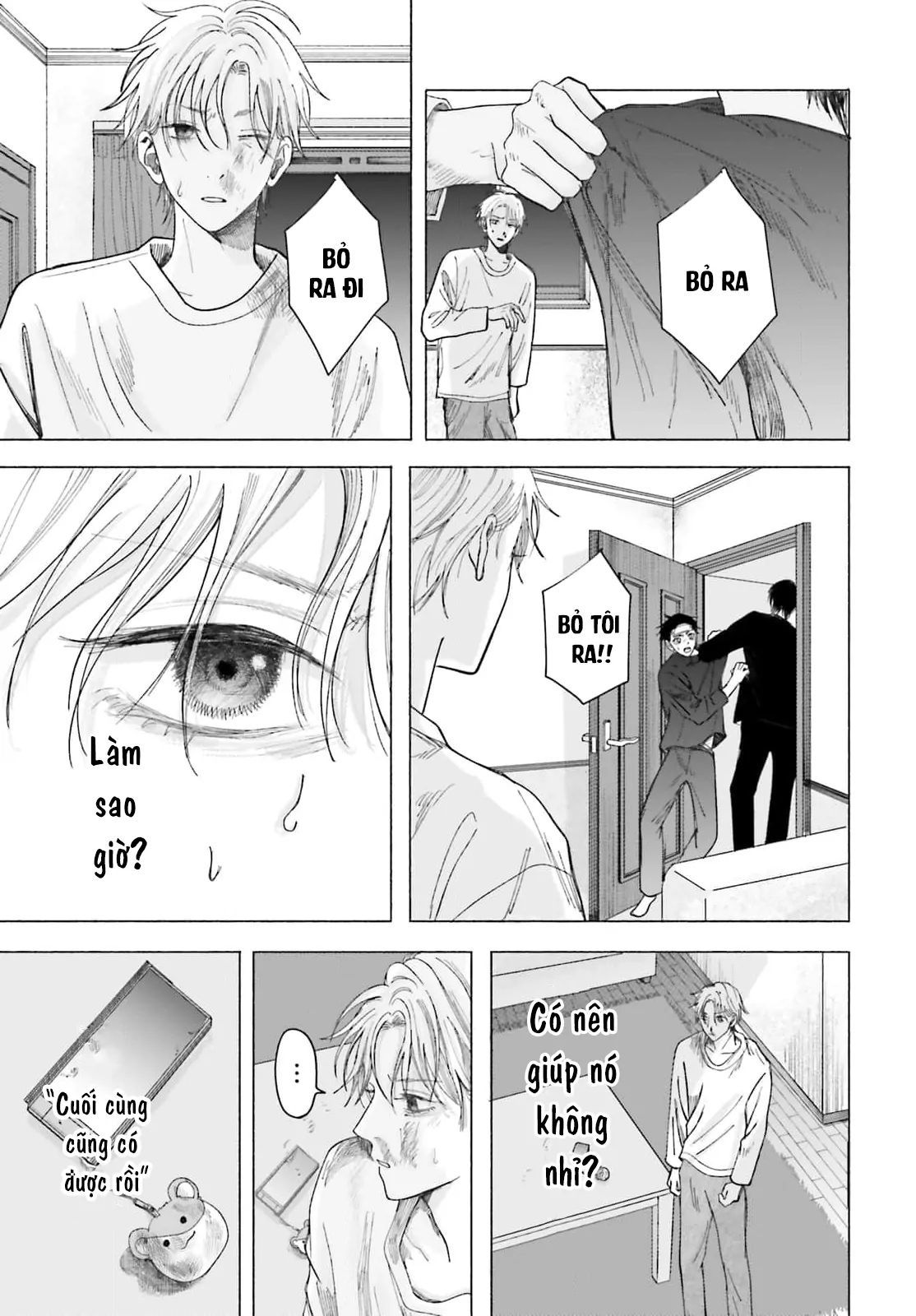Cơn Mưa Ngày Cá Tháng Tư Chapter 6 - 13