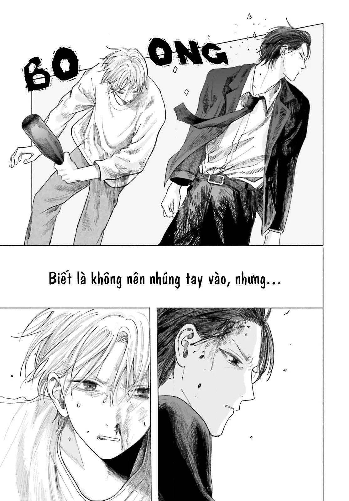 Cơn Mưa Ngày Cá Tháng Tư Chapter 6 - 15