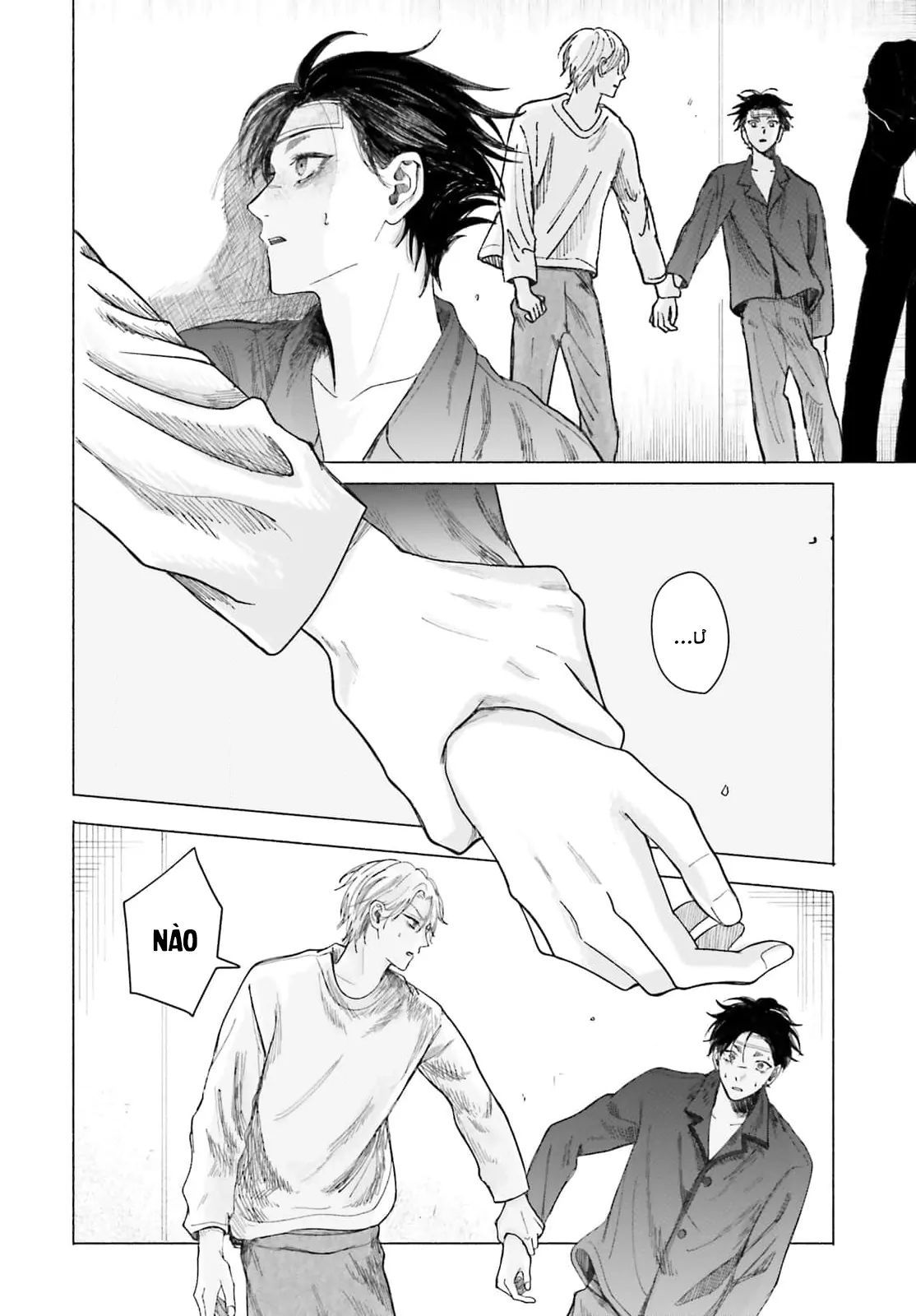 Cơn Mưa Ngày Cá Tháng Tư Chapter 6 - 16