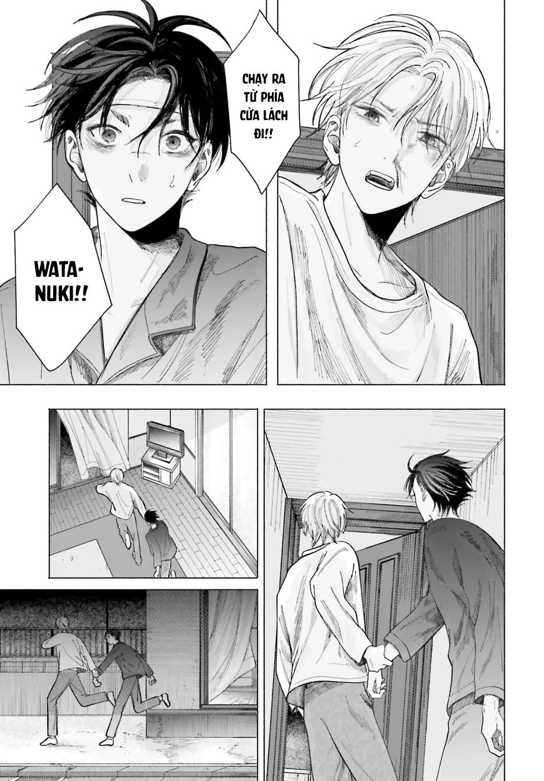 Cơn Mưa Ngày Cá Tháng Tư Chapter 6 - 17