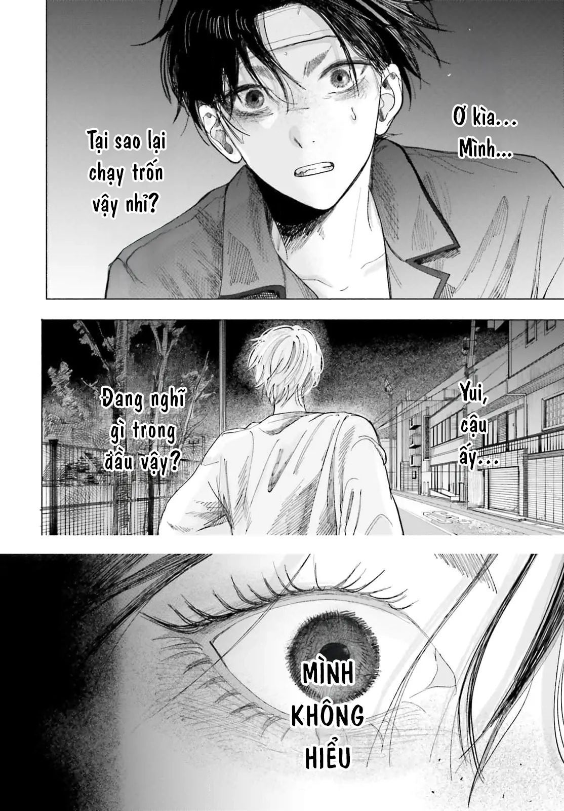 Cơn Mưa Ngày Cá Tháng Tư Chapter 6 - 18