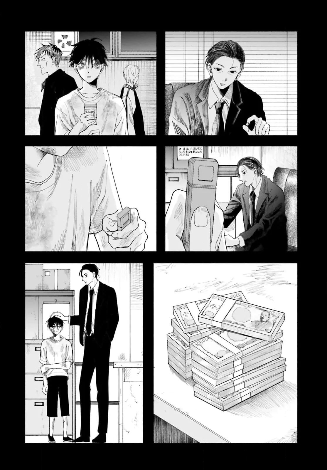 Cơn Mưa Ngày Cá Tháng Tư Chapter 6 - 20