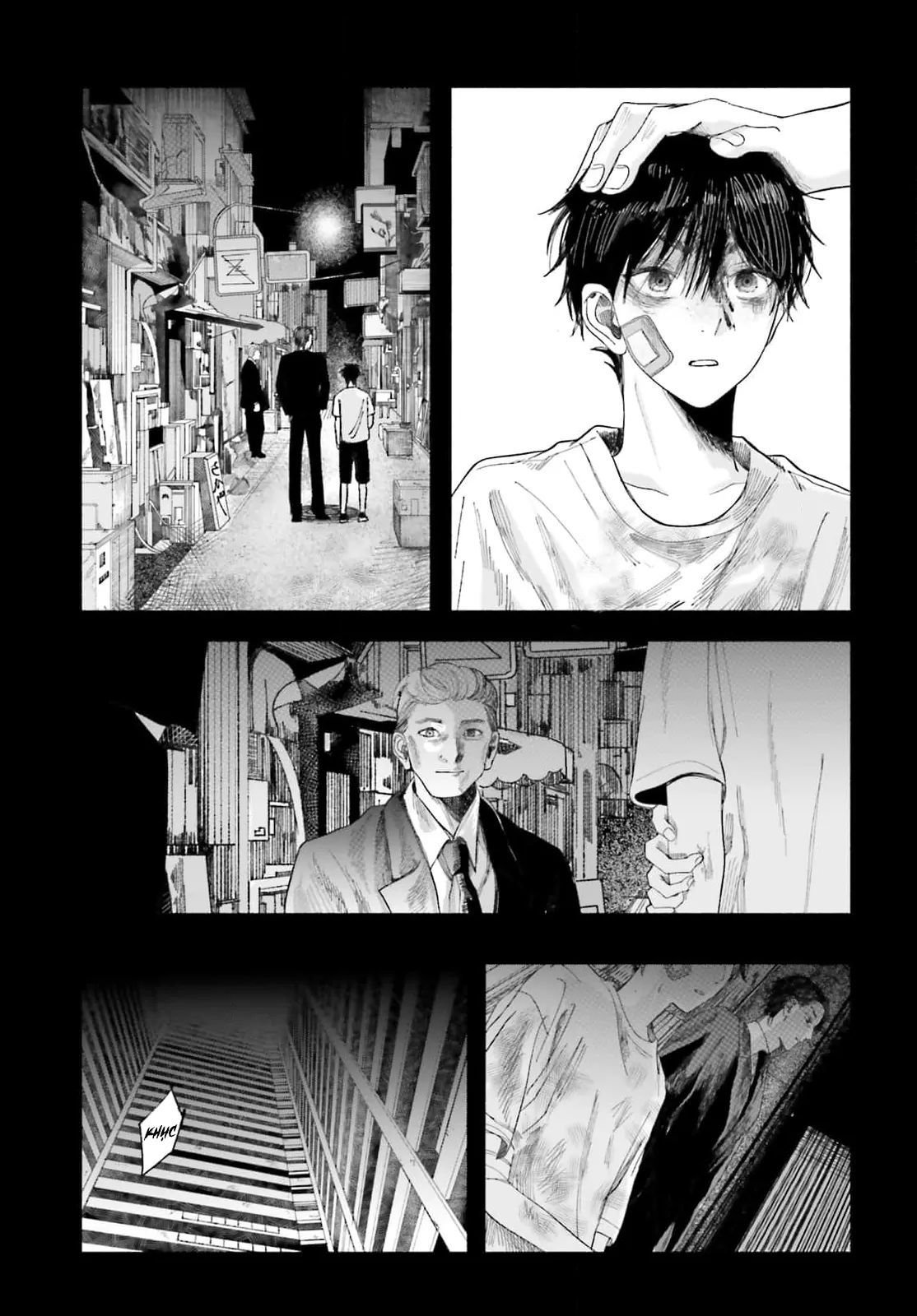 Cơn Mưa Ngày Cá Tháng Tư Chapter 6 - 21