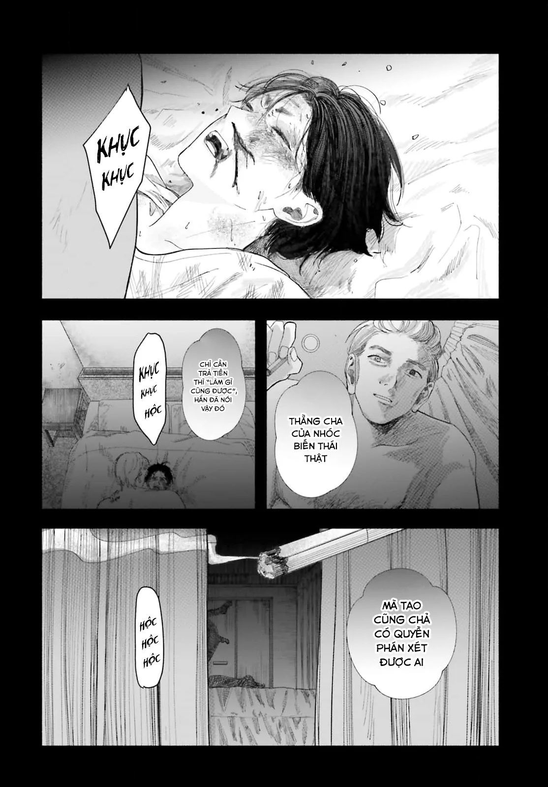 Cơn Mưa Ngày Cá Tháng Tư Chapter 6 - 22