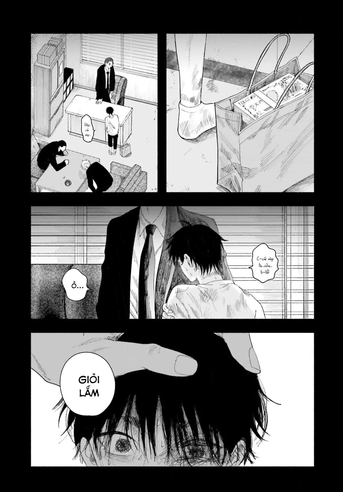 Cơn Mưa Ngày Cá Tháng Tư Chapter 6 - 23