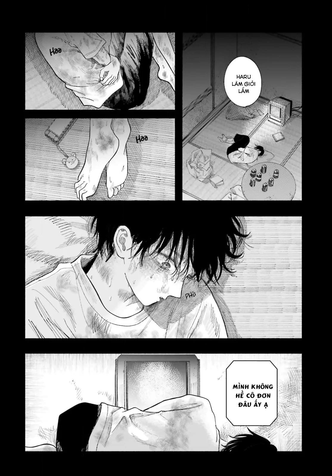 Cơn Mưa Ngày Cá Tháng Tư Chapter 6 - 24