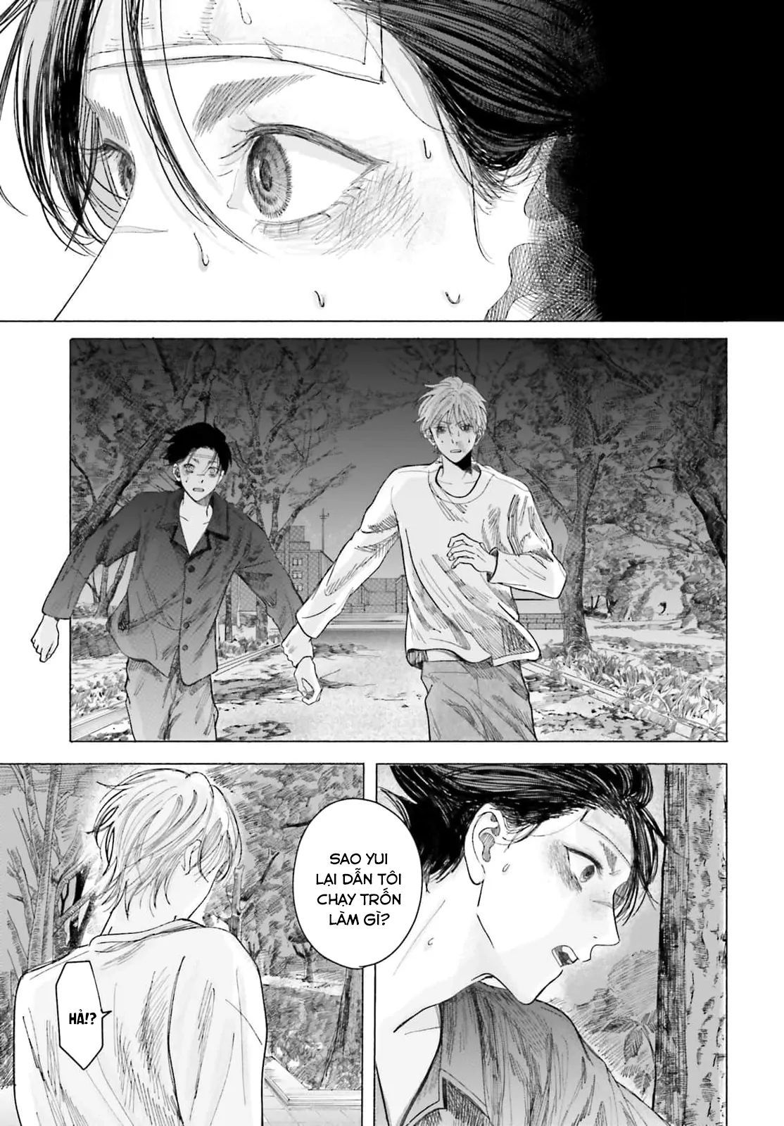 Cơn Mưa Ngày Cá Tháng Tư Chapter 6 - 27