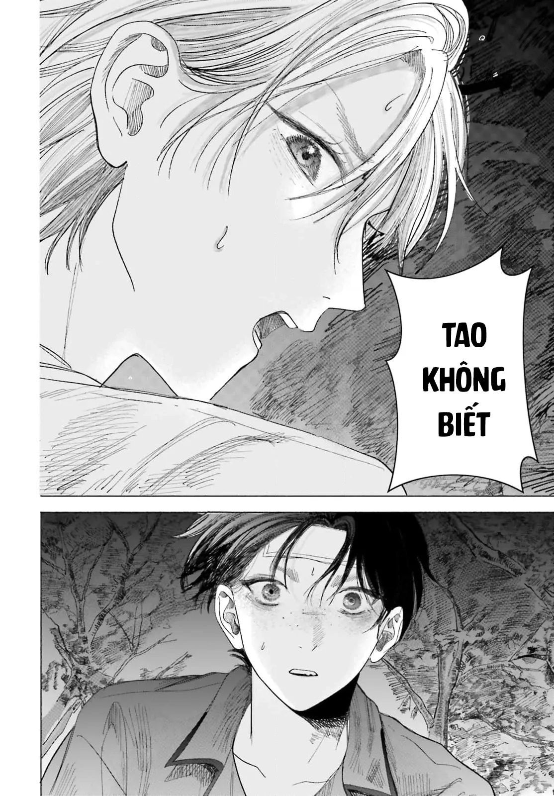 Cơn Mưa Ngày Cá Tháng Tư Chapter 6 - 28