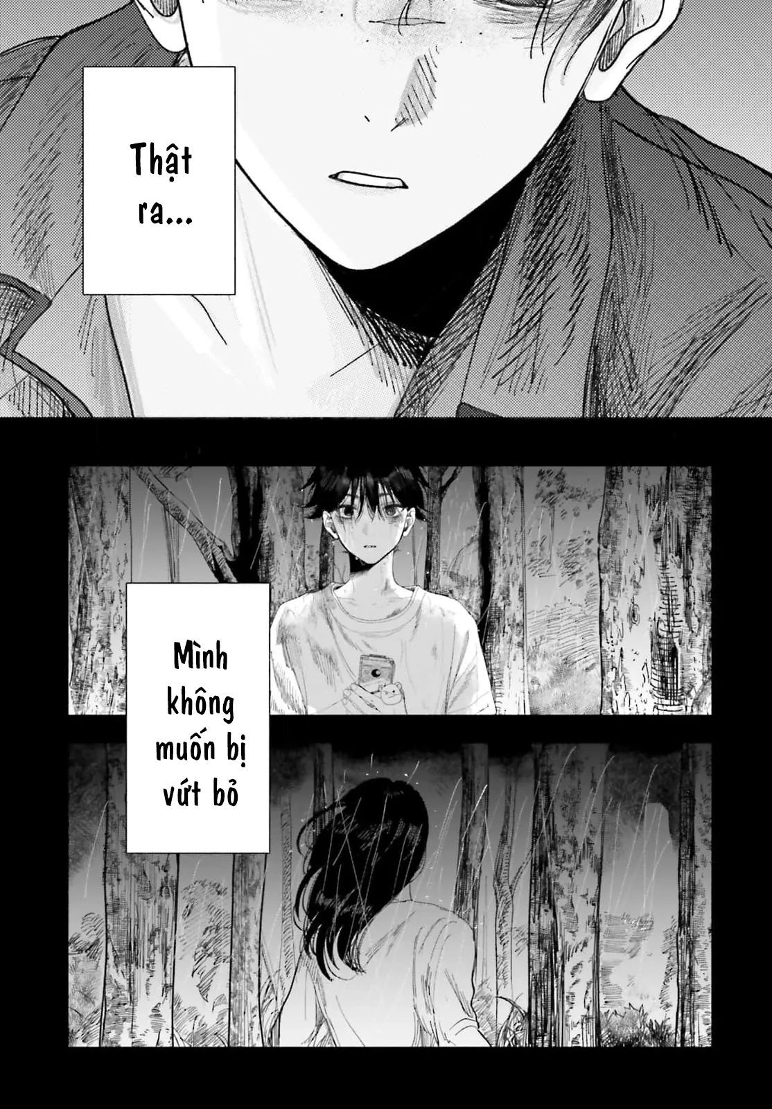 Cơn Mưa Ngày Cá Tháng Tư Chapter 6 - 29