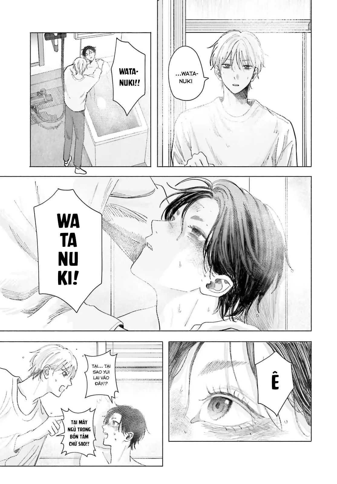 Cơn Mưa Ngày Cá Tháng Tư Chapter 6 - 5