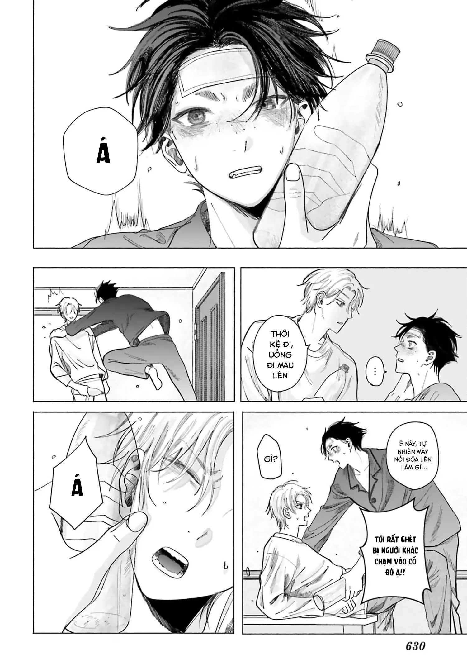 Cơn Mưa Ngày Cá Tháng Tư Chapter 6 - 8