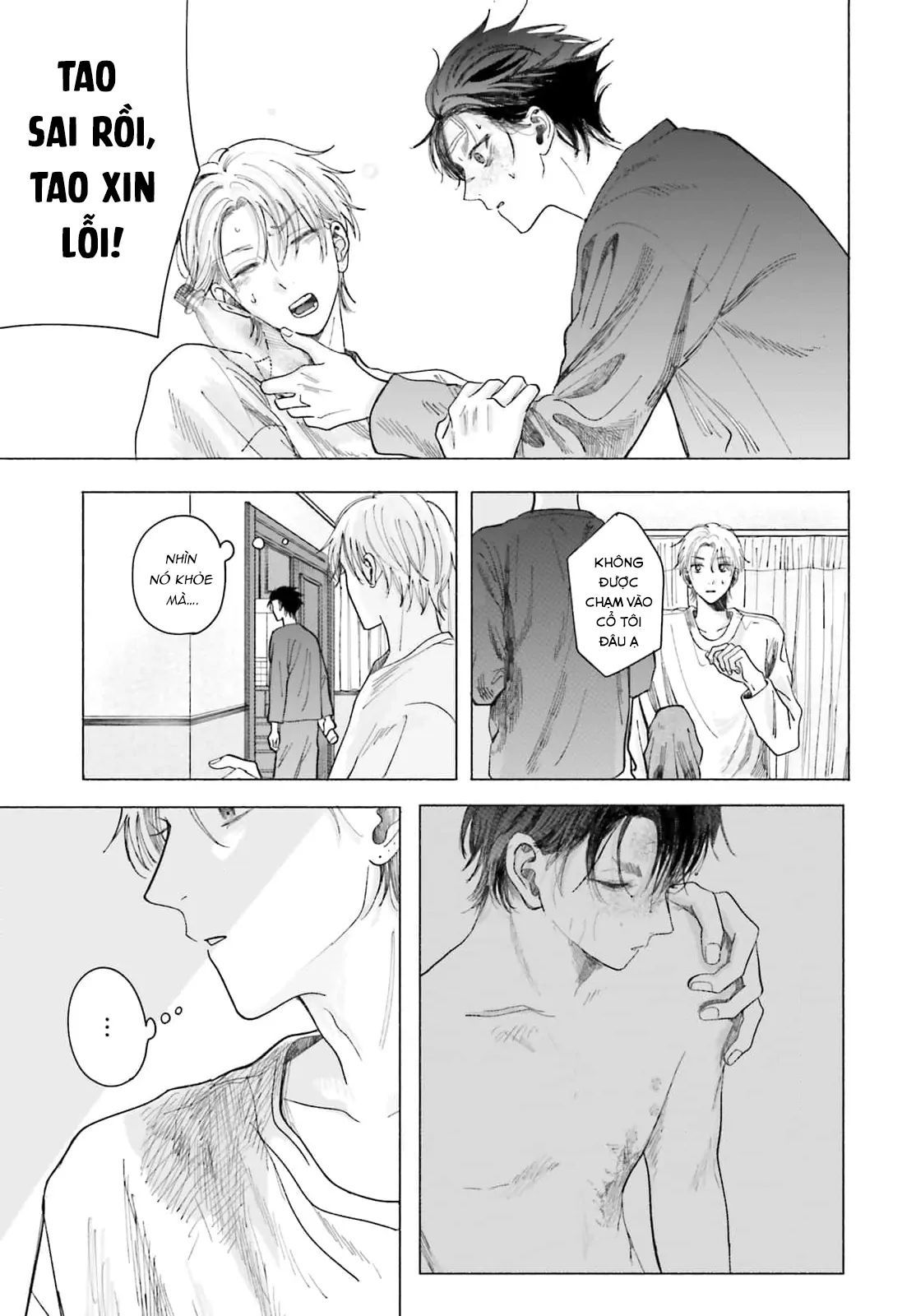 Cơn Mưa Ngày Cá Tháng Tư Chapter 6 - 9