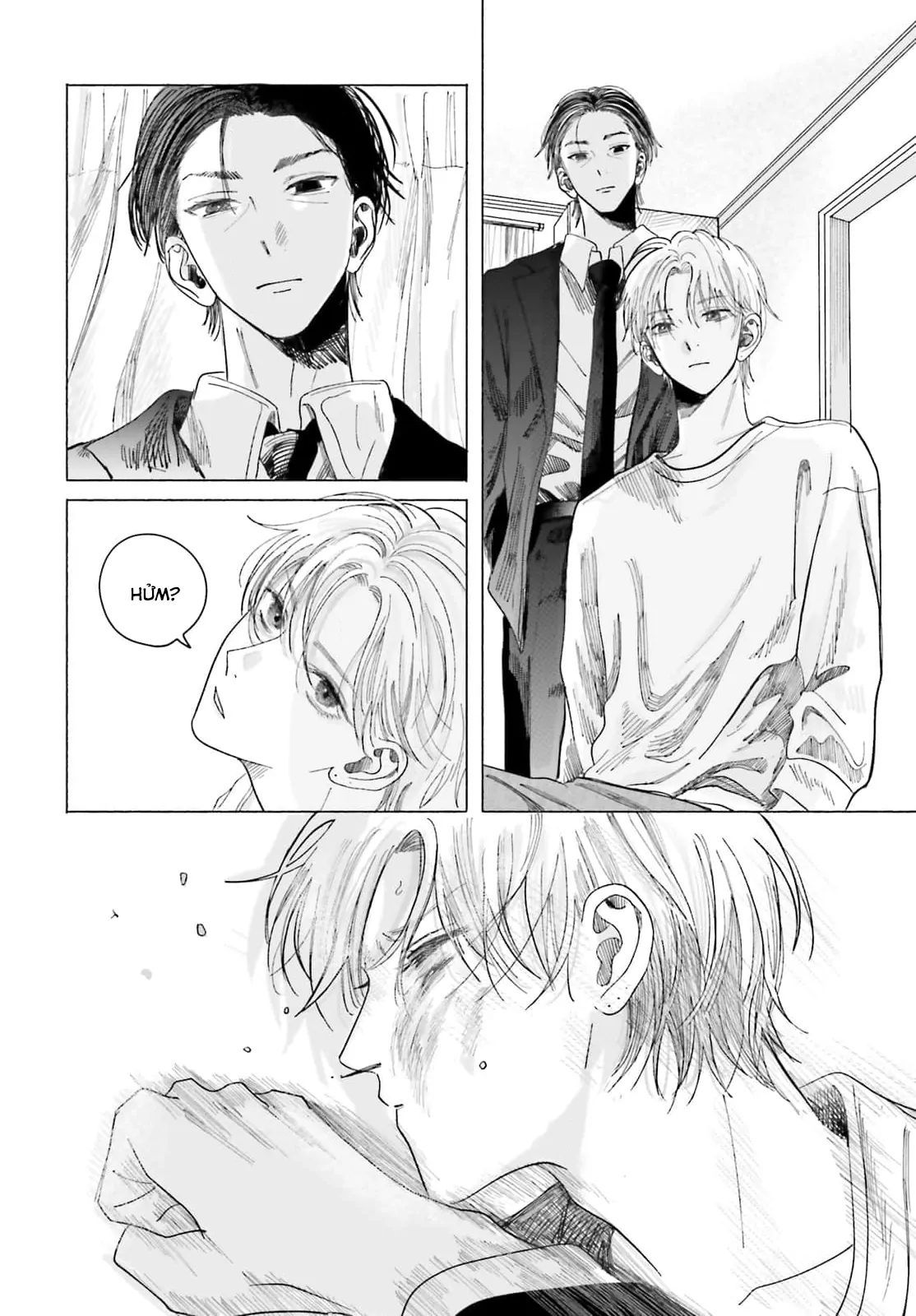 Cơn Mưa Ngày Cá Tháng Tư Chapter 6 - 10