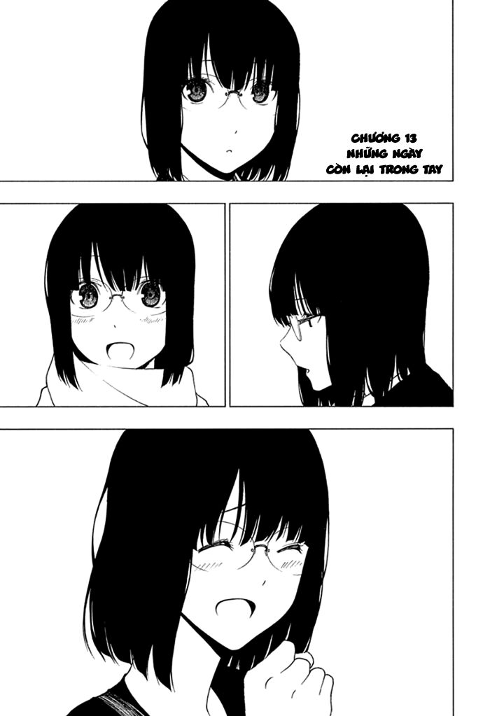 Xương Của Người Vô Hình Chapter 13 - 2