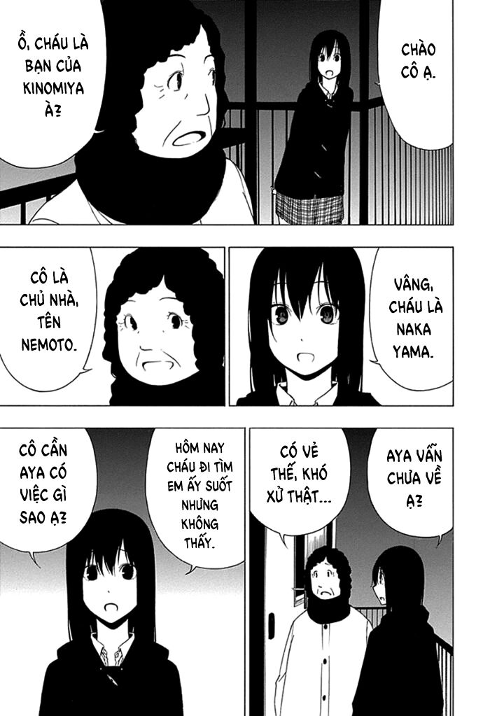 Xương Của Người Vô Hình Chapter 13 - 12