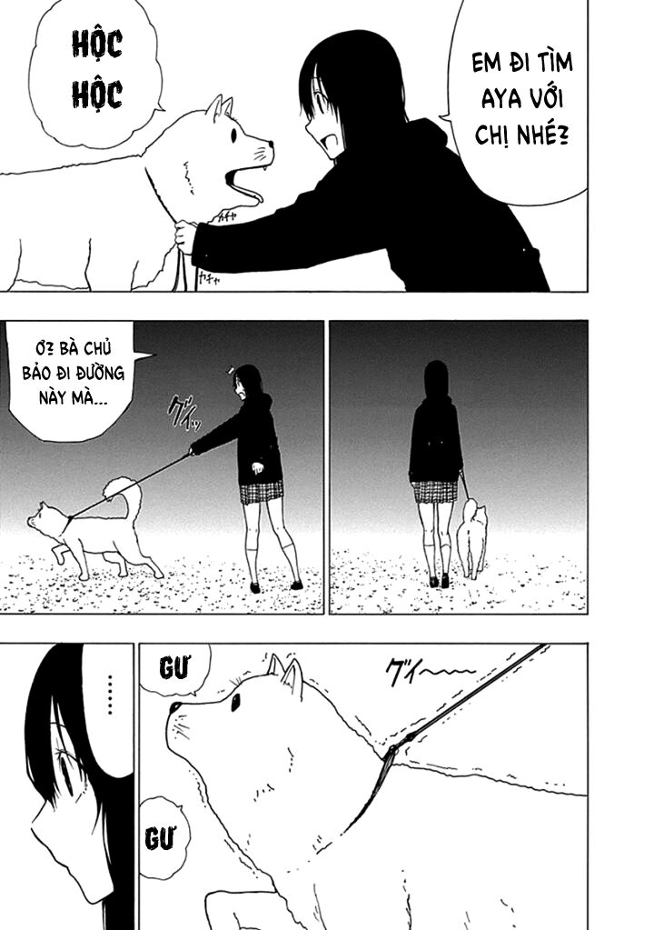 Xương Của Người Vô Hình Chapter 13 - 14